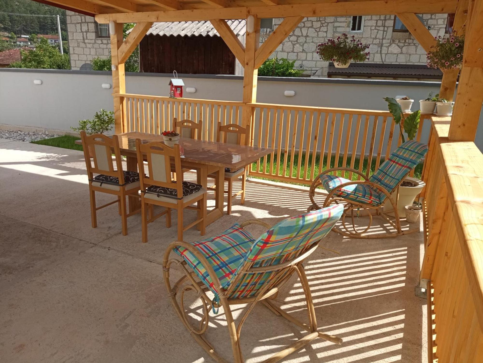 Apartman Neretva Konjic Exteriör bild