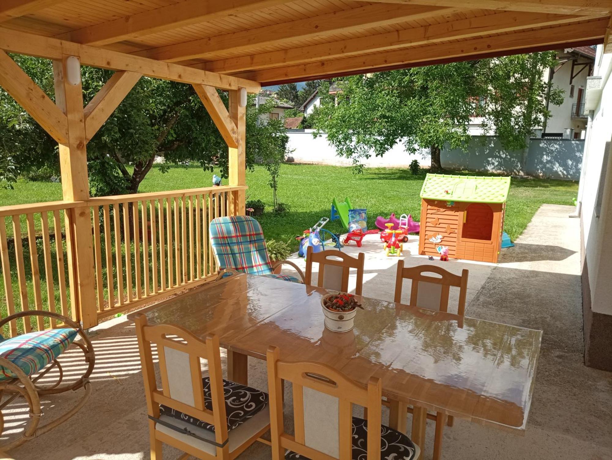 Apartman Neretva Konjic Exteriör bild