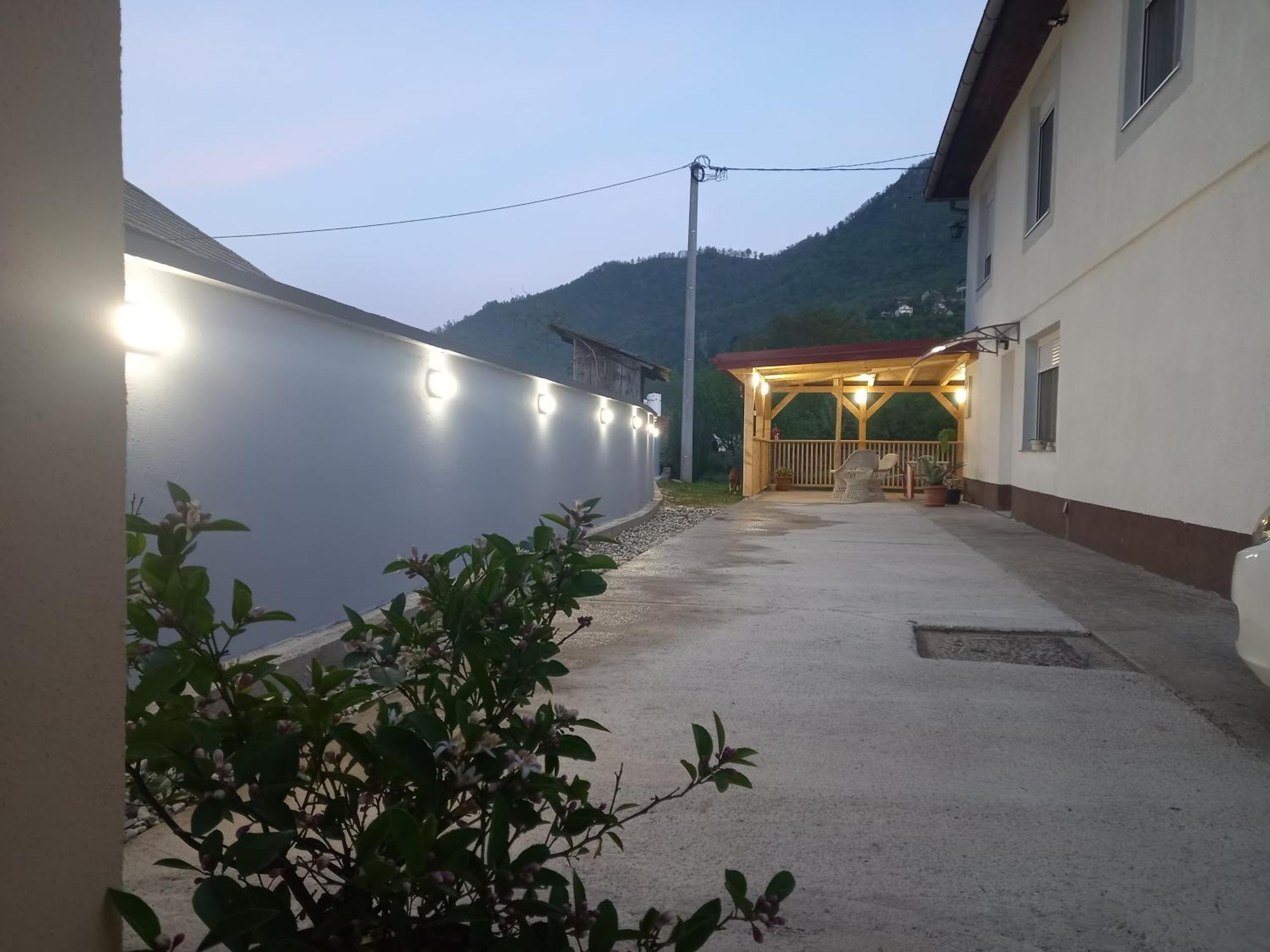 Apartman Neretva Konjic Exteriör bild